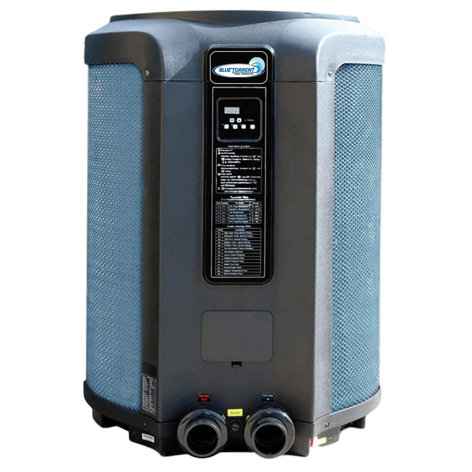 ComforTemp 80,000 BTU Heat Pump 15,000 Gallon Pools Qualifies for