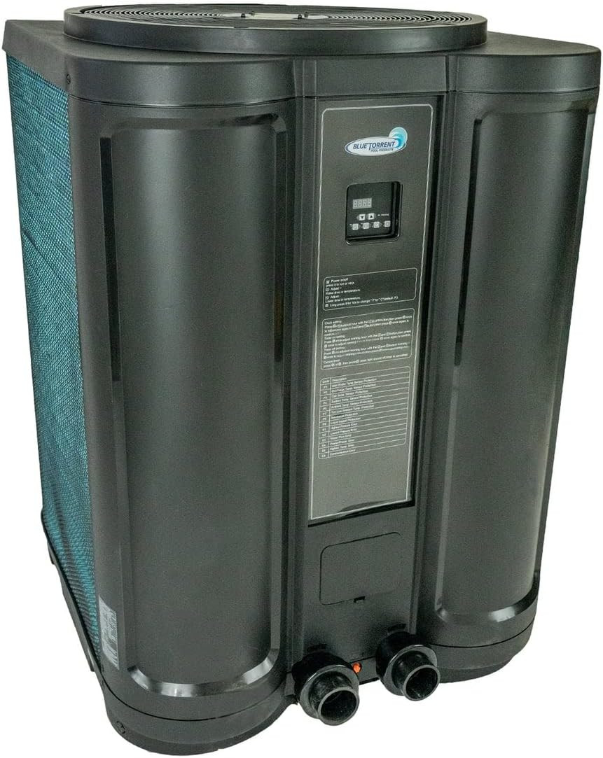 ComforTemp 110,000 BTU Heat Pump 25,000 Gallon Pools Qualifies for