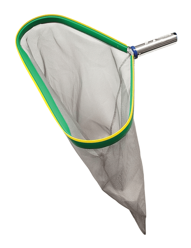 Pro Aluminum Frame Leaf Rake