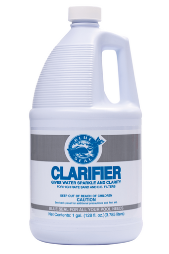 Blue Seal Gallon Swimming Pool Clarifier