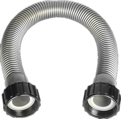 6' Heavy Duty Hydro Lock Hose System - Island Recreational