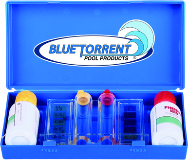 Liquid Pool Care Test Kit