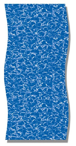 12X16 Oval Oceanic Heavy Duty Replacement Swimming Pool Liner