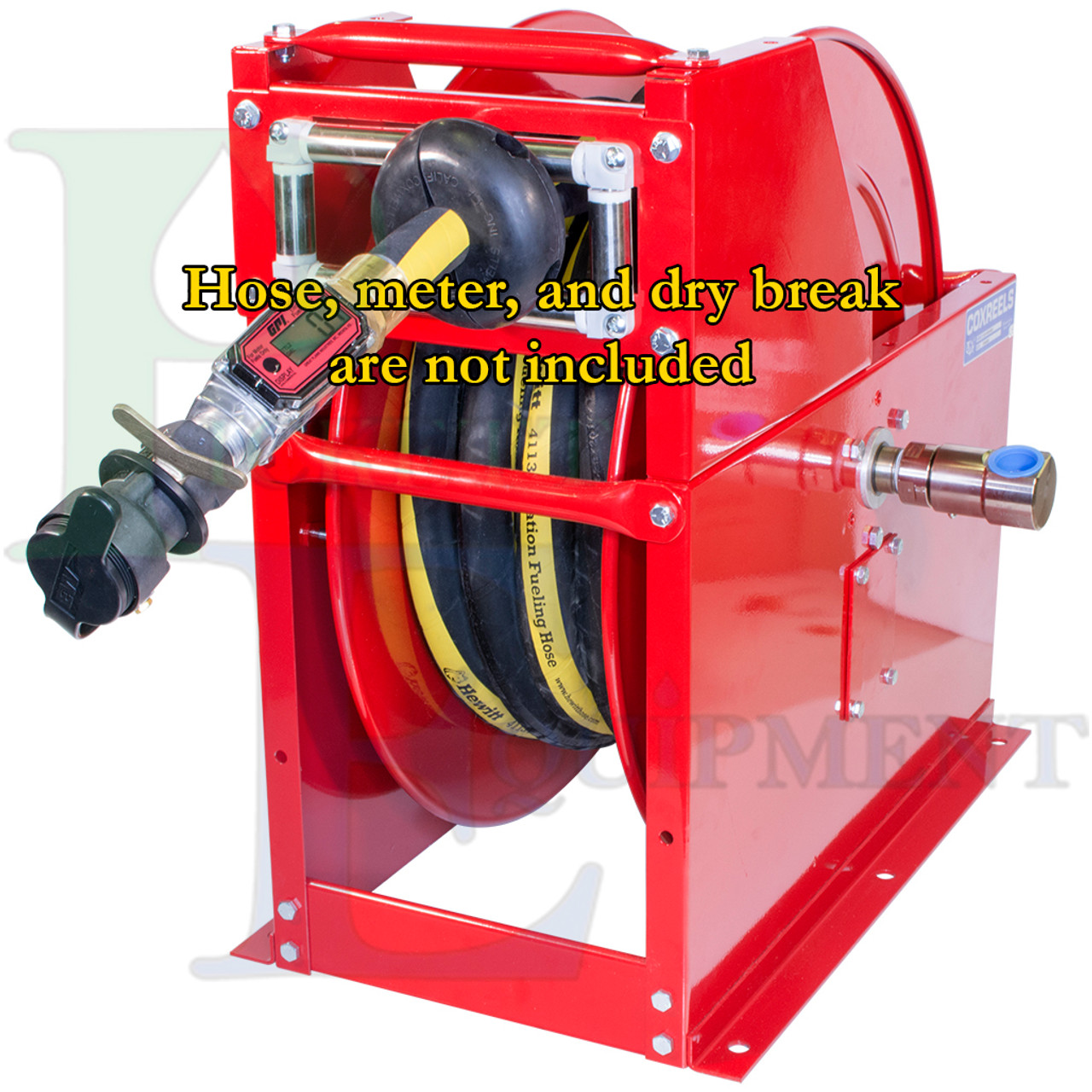 Self Retracting Hydraulic Hose Reels - Fuel Hose Reel Manufacturer from  Mumbai