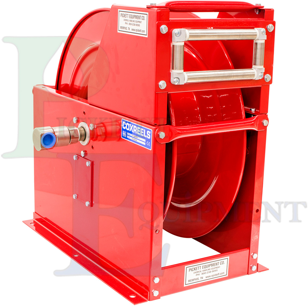 Rewindable 1 Fuel Hose Reel Fuel