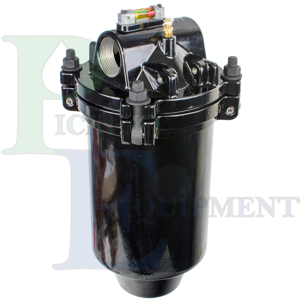 Fuel-Gard® VF-21SB/22SB Coalescer Separator