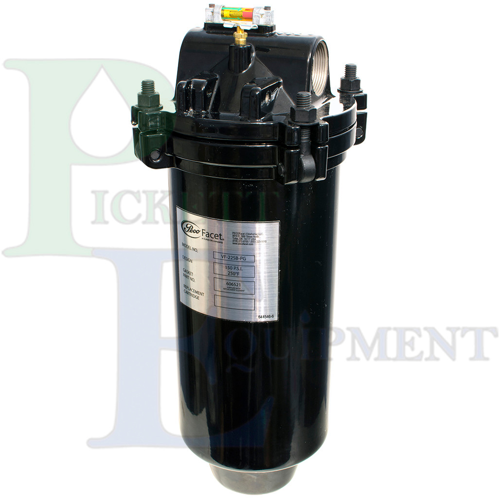 Fuel-Gard® VF-21SB/22SB Coalescer Separator