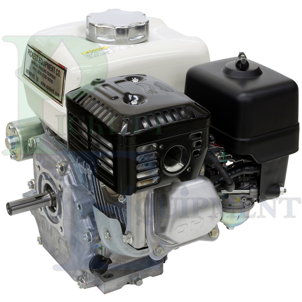 Honda Engine Gx Series Keyway Q Shaft