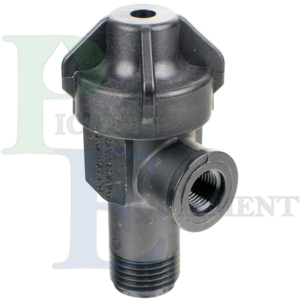 Polypro Diaphragm Check Valve (8355-NYB)