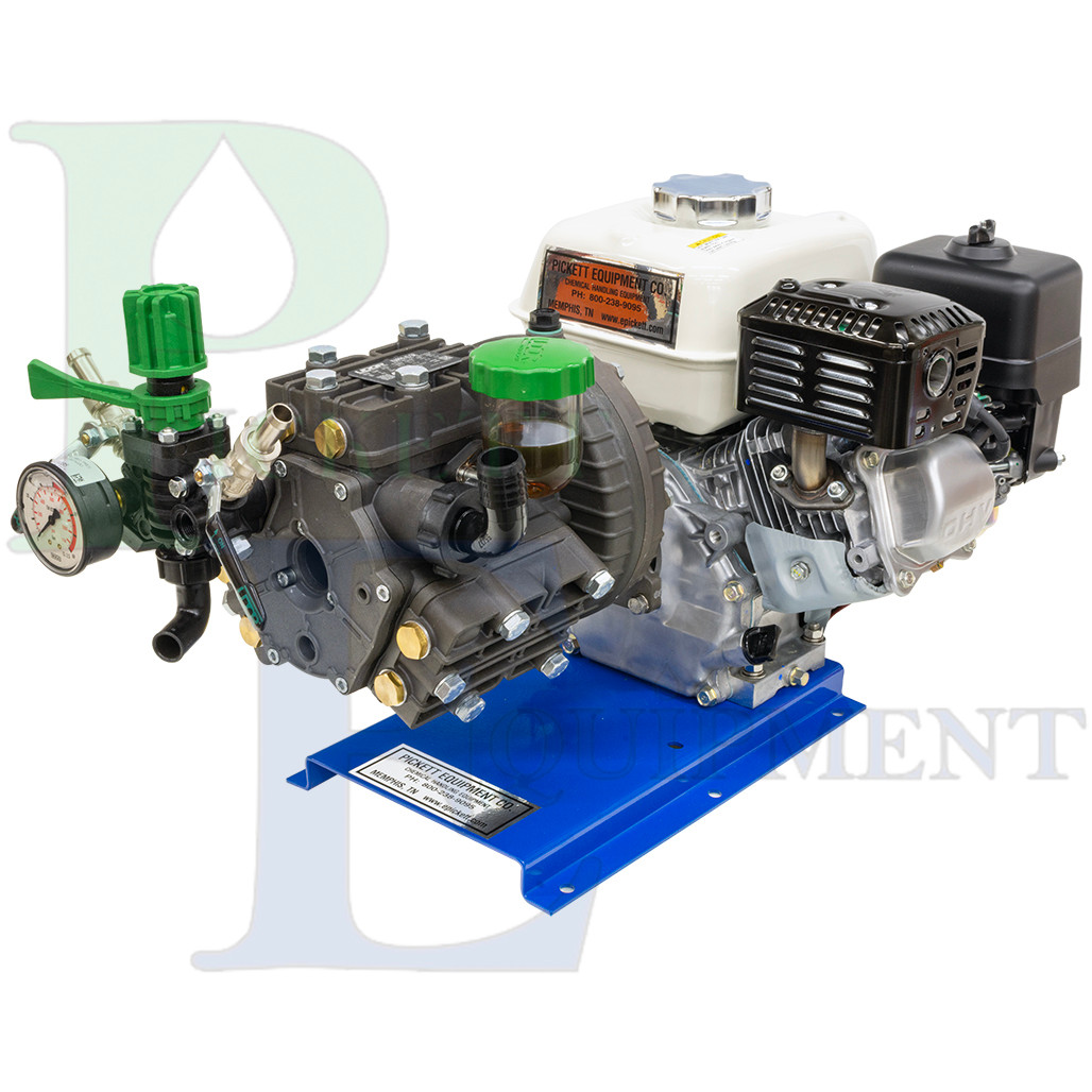 Kappa 43 with GX-160 Honda