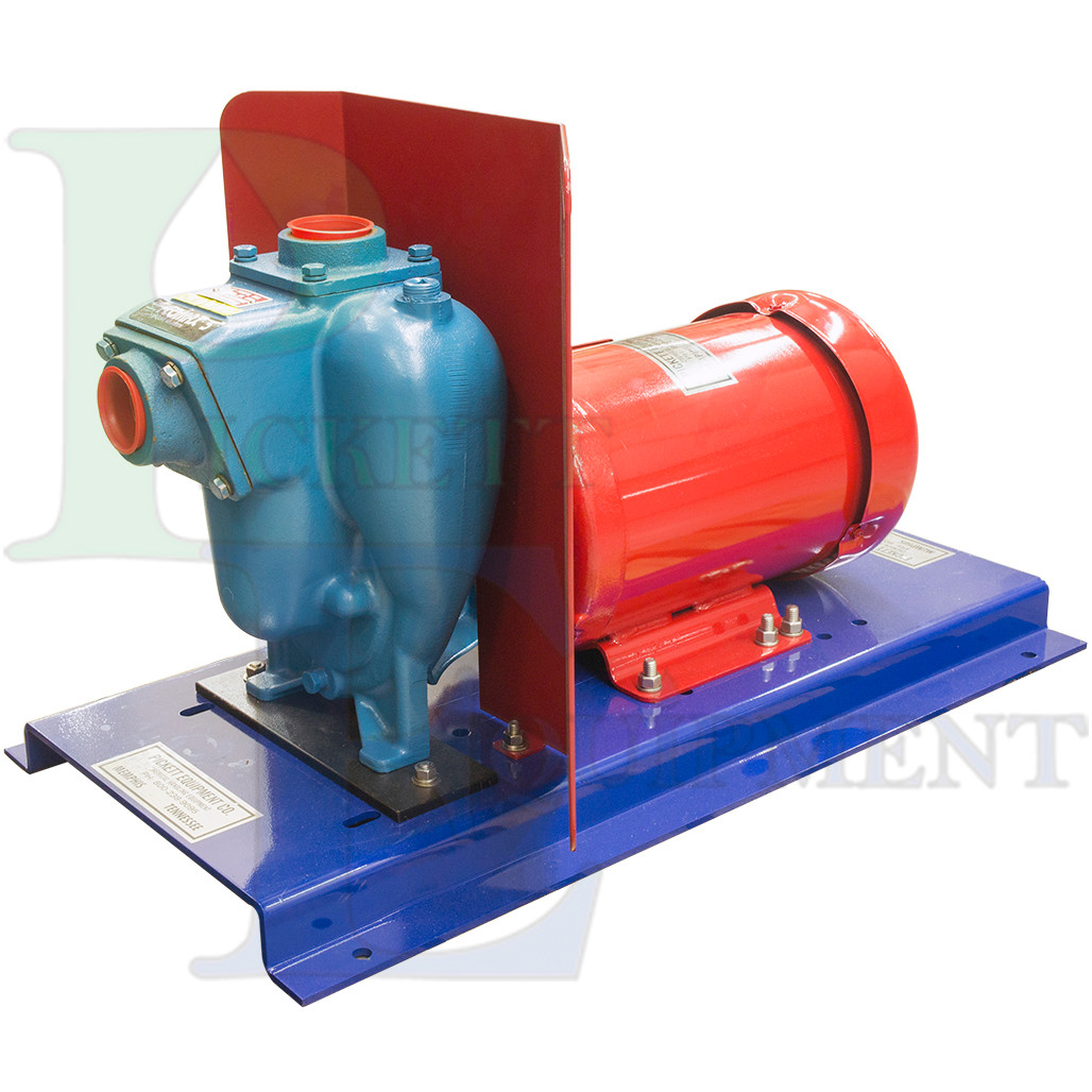 MP Pumps / Flomax Products Pickett Equipment