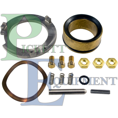 Front End (Major) Replacement Kit for 1” Female Dry Break