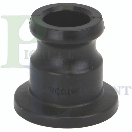 1" Flange X 1" Male Adapter