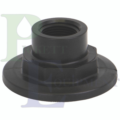 2" Flange Plug With ¾" FPT (M200PLG075)