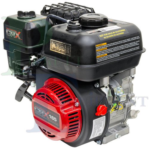 165cc CRX engine
