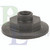 2" Full Port Flange Plug With 3/8" FPT