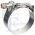 Stainless T-Bolt Clamp: TC-338
