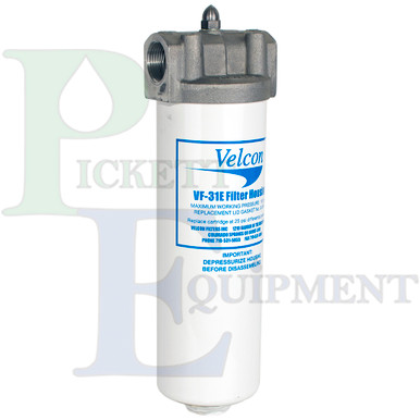 フォンテーヌ　VALAN VM20 F3 Velcon Filter Housing (VF-31E)