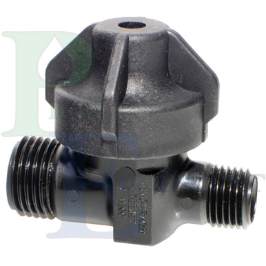Polypro Diaphragm Check Valve (8360-NYB)