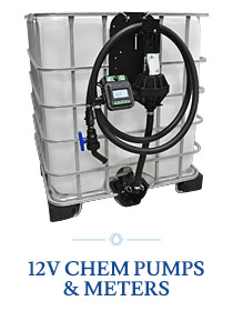 Shop 12V Chem Pumps and Meters