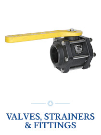 Shop Valves Strainers and Fittings