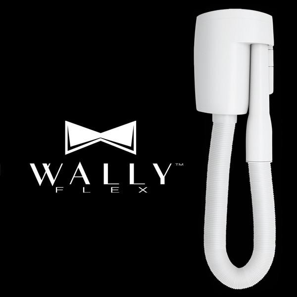 3-Pack - The Wally Flex Add-On Auxiliary Stretch Hose and Inlet. 2 Colors.