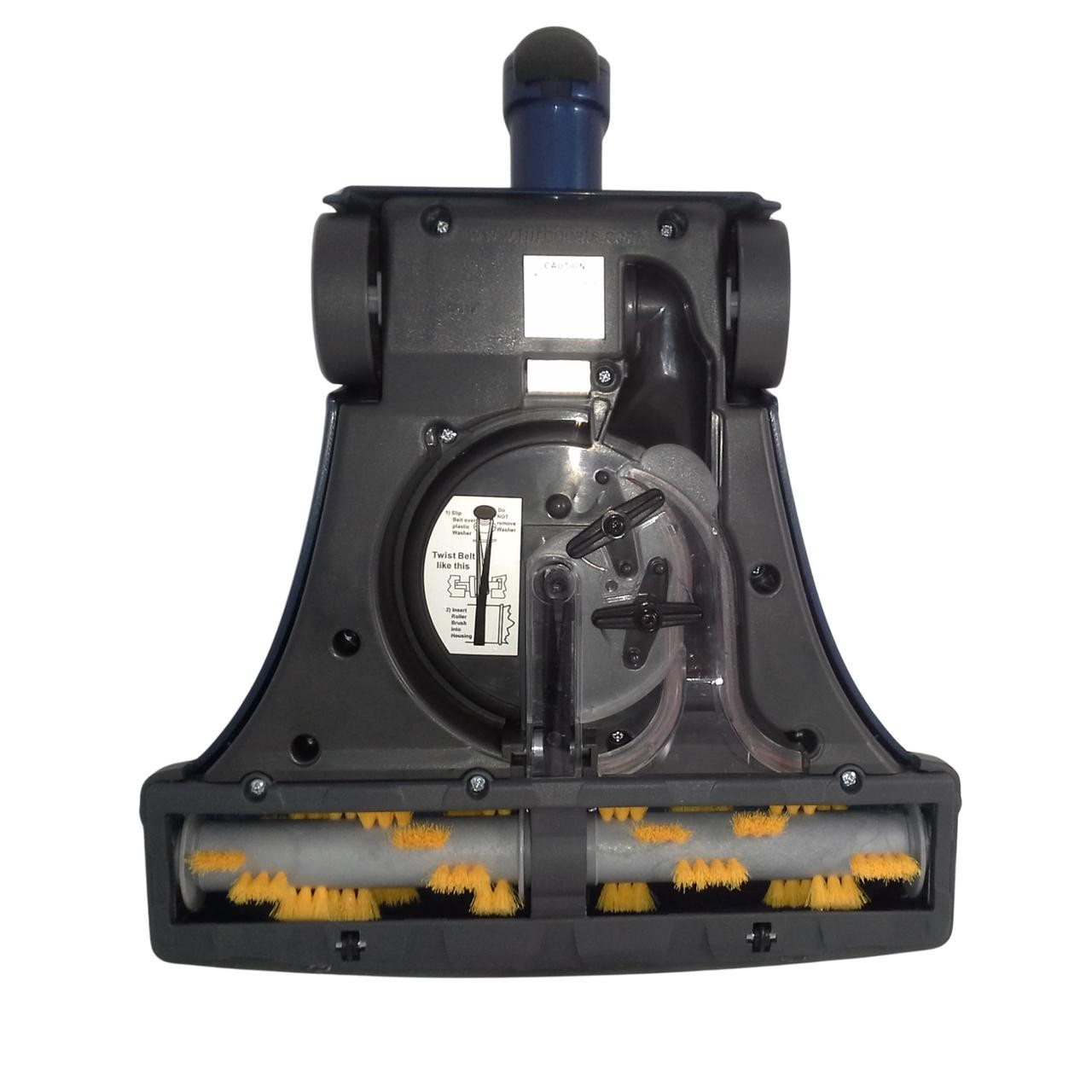 VacuFlo Turbocat Zoom