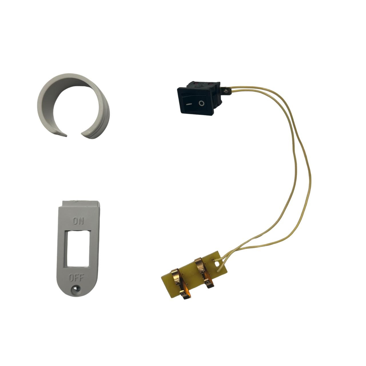  Two Wire Switch Assembly for Low Voltage Pistol Grip Hose 