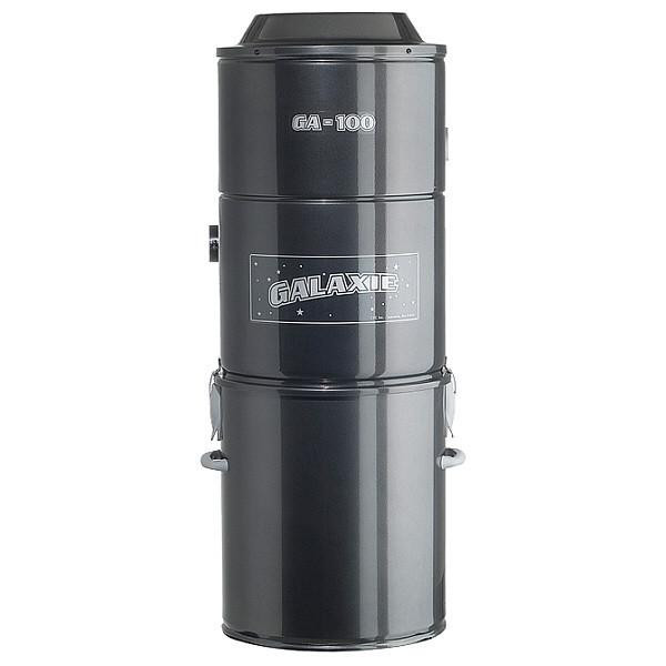  Galaxie GA-100 Central Vacuum Power Unit: BAG/FILTER VERSION, For Up To 9,000 Sq. Ft. Buy Manufacturer Direct! 