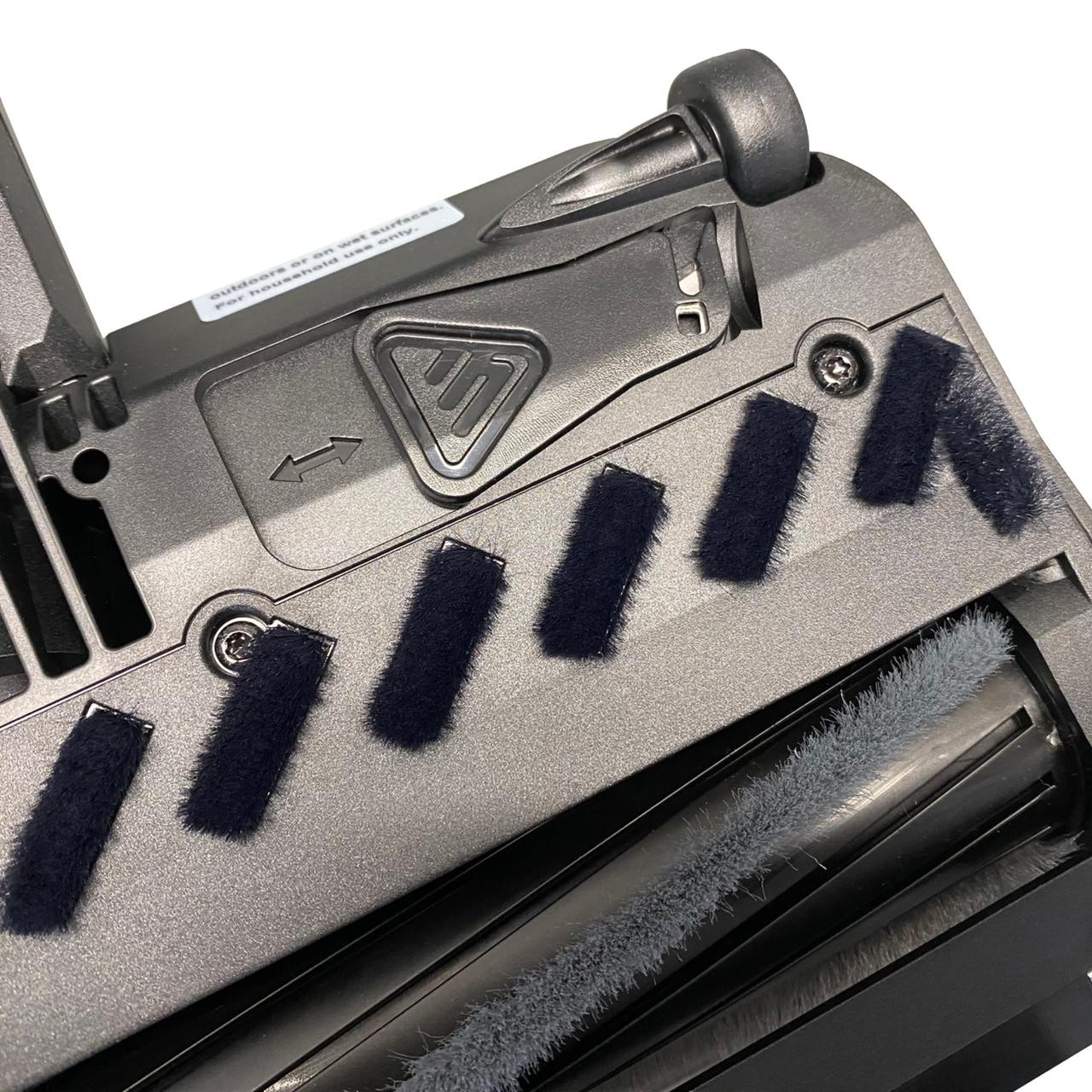  EBK-250 Central Vacuum Power Brush Hose & Tool Kit – Complete Cleaning Set 