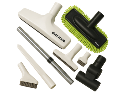 Attachments & Cleaning Tools