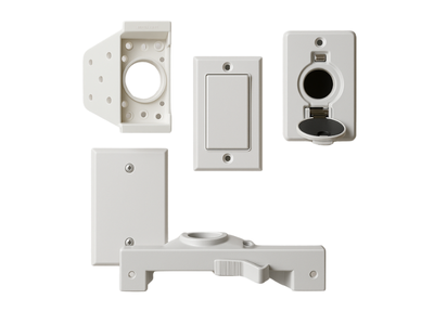 Inlets & Wall Plates