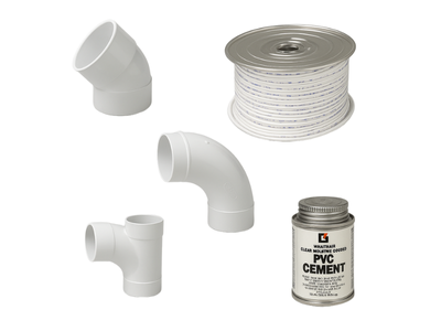 Fittings & Installation Parts