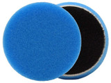 Lake Country Mfg Blue Heavy Polishing HDO Orbital 3 in Foam Pad