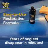 Marine 31 Captains One-Step Compound And Polish