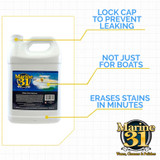 Marine 31 Mildew Stain Remover