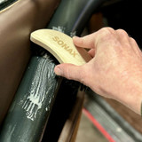 SONAX Textile and Leather Brush