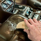 SONAX Textile and Leather Brush