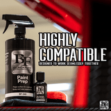 BLACKFIRE Pro Ceramic Paint Coating Black Edition 50 mL