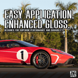 BLACKFIRE Pro Ceramic Paint Coating Black Edition 50 mL