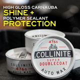 Collinite Super DoubleCoat Auto Wax No 476
