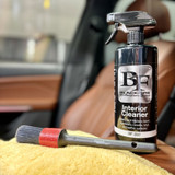 BLACKFIRE Interior Cleaner for every surface in your car