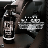 BLACKFIRE Interior Detailer 32 oz