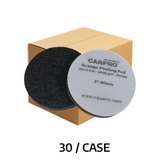 CARPRO Denim Orange Peel Removal Pad 3 Inch (Case of 30) - CP-55900