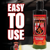 Wolfgang Concours Series Wolfgang Perfekt Vision Glass Polish