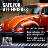 BLACKFIRE Car Care BLACKFIRE Paint Sealant
