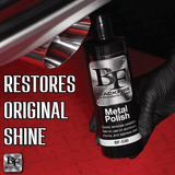 BLACKFIRE Car Care BLACKFIRE Metal Polish 16 oz