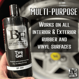 BLACKFIRE Car Care BLACKFIRE Tire Gel