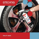 GTechniq W6 Iron and General Fallout Remover 500 ml