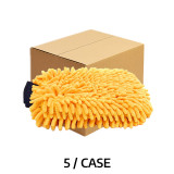 Cobra Gold Plush Chenille Wash Mitt (Case of 5) - COBRA-79GL